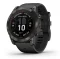 Garmin Fenix ??7x Pro Solar Sapphire Edition čierna / Chytré hodinky / 1.4 / GPS / BT / ANT + / Wi-Fi / 10 ATM (010-02778-11)