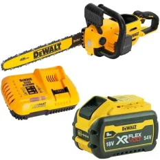 DeWalt DCMCS575X1 / Aku reťazová píla / 54V XR Flexvolt / Dĺžka lišty 50 cm / 1x 9.0 Ah (DCMCS575X1)