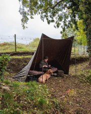 Fox plachta Camolite Tarp Varianta: Large (CUM350)
