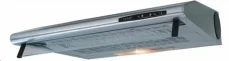 Mora OP 630 X strieborná / Digestor / 63dBA / 183 m3/h (OP 630 X)