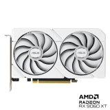 ASUS Radeon DUAL-RX9060XT-16G-WHITE