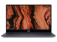 Notebook Dell XPS 13 9360 13,3 palců / Intel Core i7-8550U 1.80 GHz / 8 GB / 256 GB NVMe SSD / Stříbrná