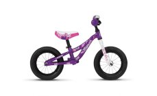 Odrážedlo Ghost Powerkiddy 12, violet