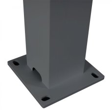 Bioklimatická zahradní pergola L46 3x3 m