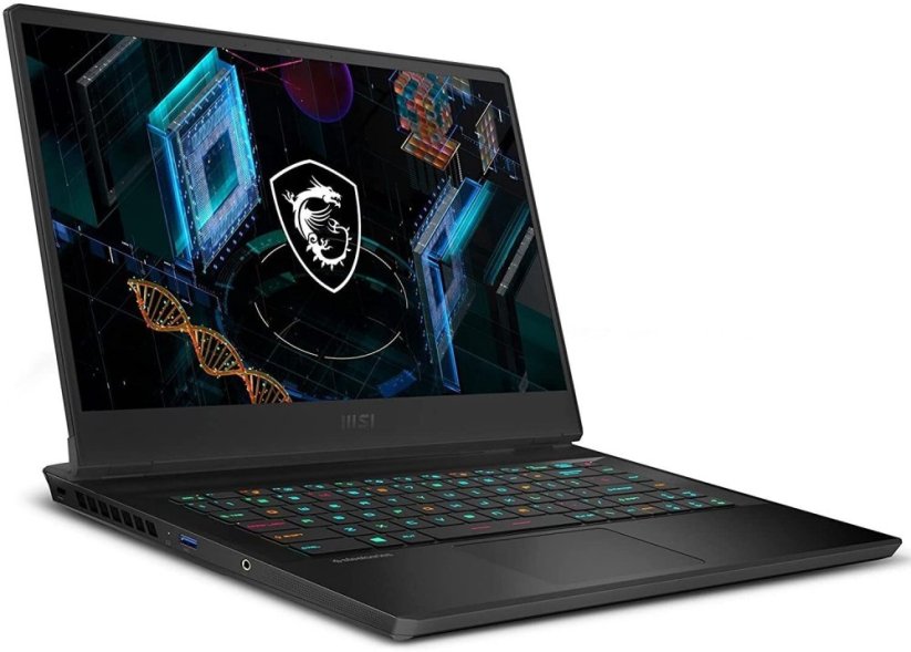 MSI Vector GP66HX 12UHS-204XES / 15,6" / Intel Core i7-12800HX 4,8 GHz
 / 32 GB RAM / 1 TB SSD NVMe / NVIDIA GeForce RTX 3080 Ti 16 GB
