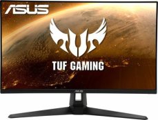 27" ASUS VG27AQ1A Gaming / IPS / 2560 x 1440 / 16:9 / 1 ms / 250 cd-m2 / 1000:1 / HDMI+DP / VESA / Repro (90LM05Z0-B04370)
