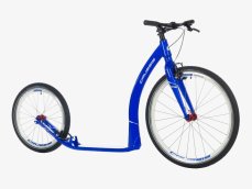 Koloběžka Crussis ONE COBRA 4.5 (modrá): SKLADEM