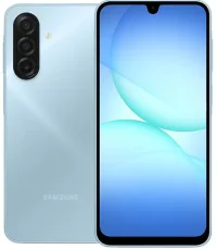 SAMSUNG Galaxy A17 LTE 8+256GB světle modrá / 6.7" / Android 15 (SM-A175FLBEEUE)