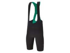 Kraťasy se šlemi SANTINI Redux Speed Black - 3XL