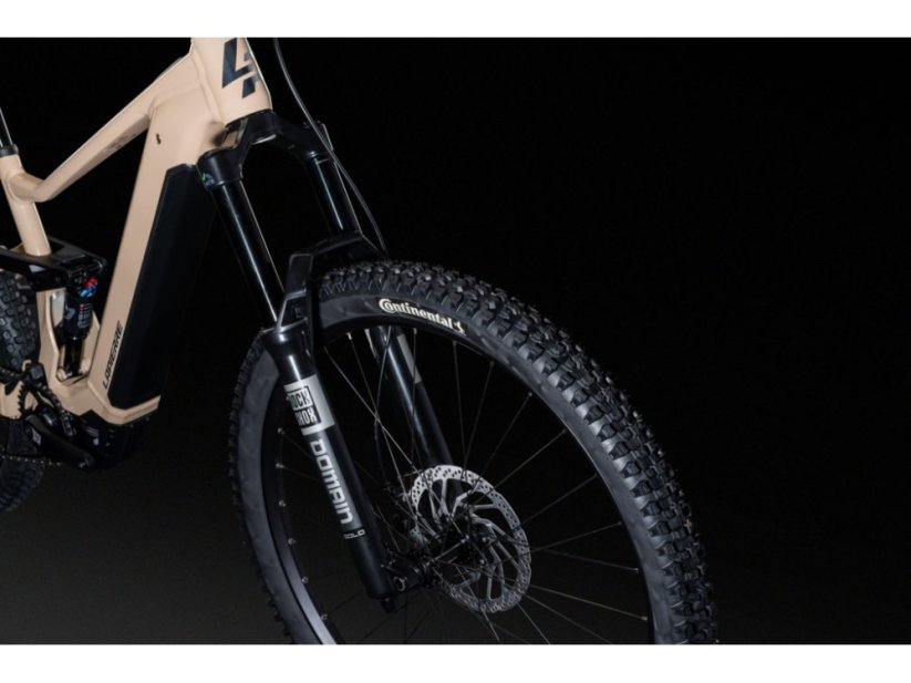 LAPIERRE Overvolt AM 4.6 Oat Milk Brown - XL