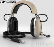 KOSS PRO-4AA