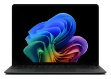 Microsoft Surface Laptop 13,8" (8. edícia) čierna / Notebook / 2304×1536 120Hz / Intel Core Ultra 5 U5-335 / 16GB (EP2-47649)