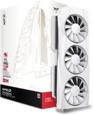 XFX Quicksilver Radeon RX 9070 XT Magnetic 16GB / 2970 MHz / 16GB GDDR6 / 256-bit / 1x HDMI + 3x DP / 550W (8+8+8) (RX-97TMAQKW9)
