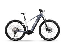 GHOST E-Teru Pro Storm Grey/Chilly White Glossy - M