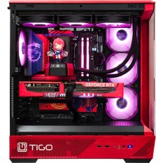TIGO MLG R7-9850X3D, RTX 5070 Ti - 2TB 32GB WIFI