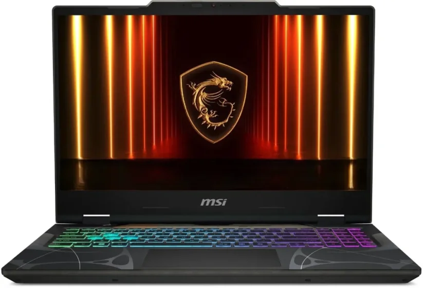 MSI Cyborg 15 B13WEKG-815XES / 15,6" / Intel Core i7-13620H 4,9 GHz
 / 16 GB RAM / 1 TB SSD NVMe / NVIDIA GeForce RTX 5050 8 GB