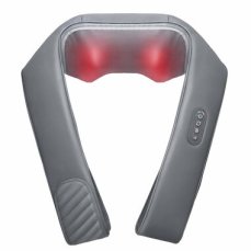 NAIPO oCuddle PLUS / Masážny golier / 3 programy / 3 rýchlosti / vyhrievanie (712376777836)