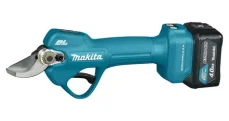 Makita Aku nožnice na konáre 12V CXT / Aku nožnice / Max. priemer vetvy 25 mm / 1x aku 4,0 Ah Li- ION / s nabíjačkou (UP100DSMJ)