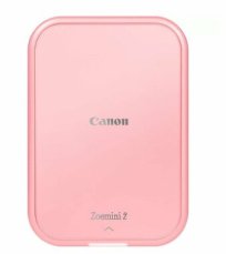 Canon Zoemini 2 růžově-zlatá / Kompaktní fototiskárna / 313 x 500 dpi / BT 5.0 (5452C003)