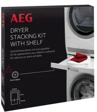 AEG A1WYHSK2 biela / Medzikus pre práčku a sušičku / 610x605x65 mm / 3,7 kg (A1WYHSK2)