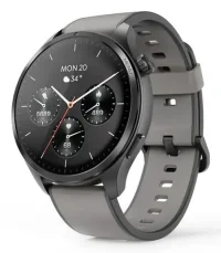 Hama 9000 černá / smart hodinky / Amoled displey 1,43" / voděodolné / GPS / Bluetooth  / IP68 (178627)