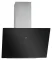 Bomann DU 7606.1 černá/nerez / Digestoř / nástěnná / šířka 60 cm / 9 stupňů výkonu / A++ (776060)