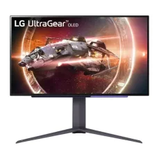 26.5" LG UltraGear 27GS95QX-B čierna / OLED / 2560 × 1440 / 16:9 / 1.5M: 1 / 1000cd-m2 / HDMI  DP (27GS95QX-B)