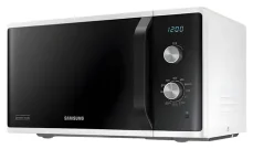 Samsung MG23K3614AW bílá / Mikrovlnná trouba / otočné ovládání / displej (MG23K3614AW)