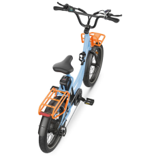 Elektrický bicykel Hidoes C6