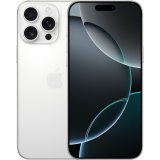 Apple iPhone 16 Pro Max 1TB biely titán (Kategória A)