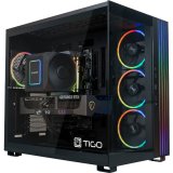 TIGO by FattyPillow R7-9800X3D, RTX 5090 - 4TB 64GB WIFI