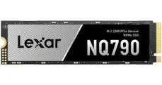 Lexar NQ790 2TB / M.2 SSD 2280 / PCIe 4.0 / R: 7000MBps / W: 6000MBps / MTBF: 1.5mil / 5y (LNQ790X002T-RNNNG)