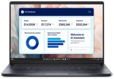 DELL Pro 14 Premium PA14250 sivá / 14" FHD+ / Intel Core Ultra 7 268V 2.2GHz / 32GB / 512GB SSD / ARC 140V / W11P (VKRHR)