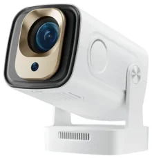 HELMER SP 700 biela / Projektor / Full HD / 400 ANSI lm / Android 13 / Wi-Fi / Auto Focus (HLMSP700)