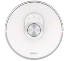 UMAX U-Smart Laser bílá / Robotický vysavač s mopem / sací výkon 2700 Pa / HEPA (UB911)
