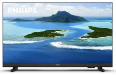 43" Philips 43PFS5507/12 černá / FullHD / LED / HDMI / USB / Cl+ / DVB-T2/C/S/S2 / 16W repro (43PFS5507/12)