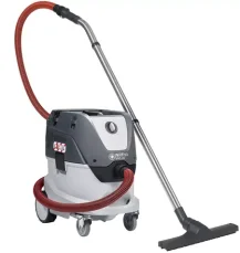 Nilfisk VHS 40 L40 LC FM IC / Priemyselný vysávač / 1400W / Mokré a suché vysávanie / 42 L / 60 dB (107412165)