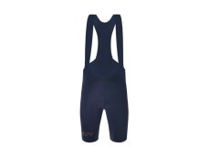Kraťasy so šľami SANTINI Unico Edge Blue - XXL