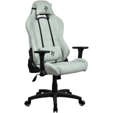 AROZZI TORRETTA Soft Fabric v2 herní židle zelená