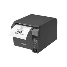 EPSON pokladničná termo tlačiareň TM-T70II tmavo šedá