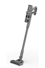AENO ASC0003 chrómová / Aku tyčový vysávač / 25.2V / 2000 mAh / 0.6 L / prevádzka až 55 min (AG2ASC0003)
