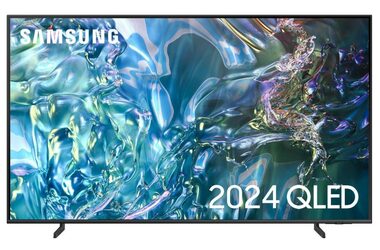 50" SAMSUNG QE50Q60D černá / 3840x2160 / LED / HDMI / USB / CI+ / LAN / Wi-Fi / BT / DVB-T2/S2/C / repro 20W (QE50Q60DAUXXH)