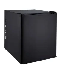 Guzzanti GZ 44 čierna / Termochladnička / 40 l / 5-10 ° C / 2x polička + 2x priehradka / bezhlučná / bez kompresora (GZ 44)