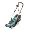 Makita ELM3320 / Kosačka na trávu / 1200W / 3600 ot-min / až 400 m2 / záber 33 cm / kôš 30 l (ELM3320)