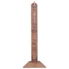 Zahradní sprcha teak Dekorhome