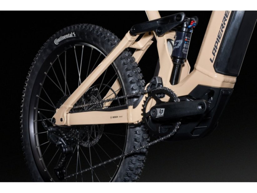 LAPIERRE Overvolt AM 4.6 Oat Milk Brown - XL