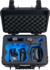 B&W BW Outdoor Cases Type 4000 for DJI Avata 2 (Čierny) (109645)