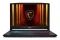 MSI Katana 15 čierna / Notebook / 15.6" QHD IPS 165Hz / Intel Core i7-14650HX / 16GB / 1TB SSD / RTX 5070 8GB / W11H (KATANA 15 HX B14WGK-293US)