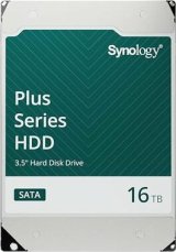 Synology HAT3310 16TB / 3.5" SATA III / 7200 rpm / 512MB cache / MTBF 1.2mh / 3y (HAT3310-16T)