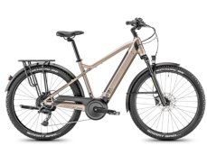 MOUSTACHE Samedi 27 Xroad ES Titanium - L